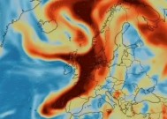 火山喷发的有毒气体云将在“几小时”内袭击英国